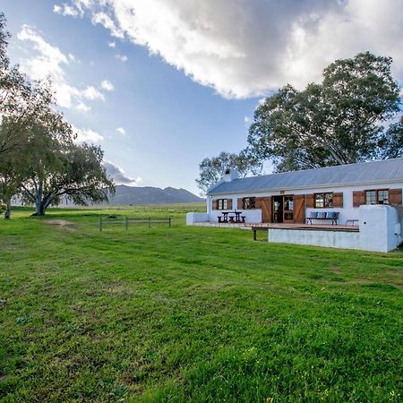 Appartamento Denneboom Vineyards And Wildlife Paarl Esterno foto