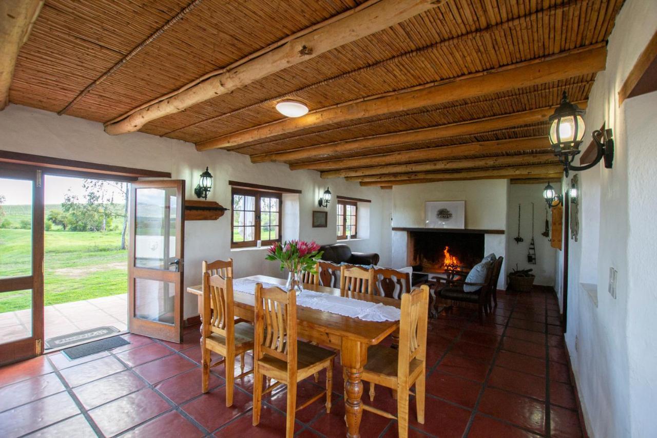 Appartamento Denneboom Vineyards And Wildlife Paarl Esterno foto