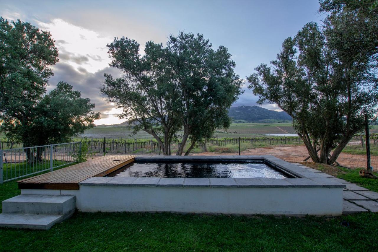 Appartamento Denneboom Vineyards And Wildlife Paarl Esterno foto
