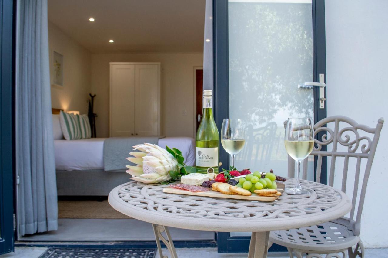 Appartamento Denneboom Vineyards And Wildlife Paarl Esterno foto