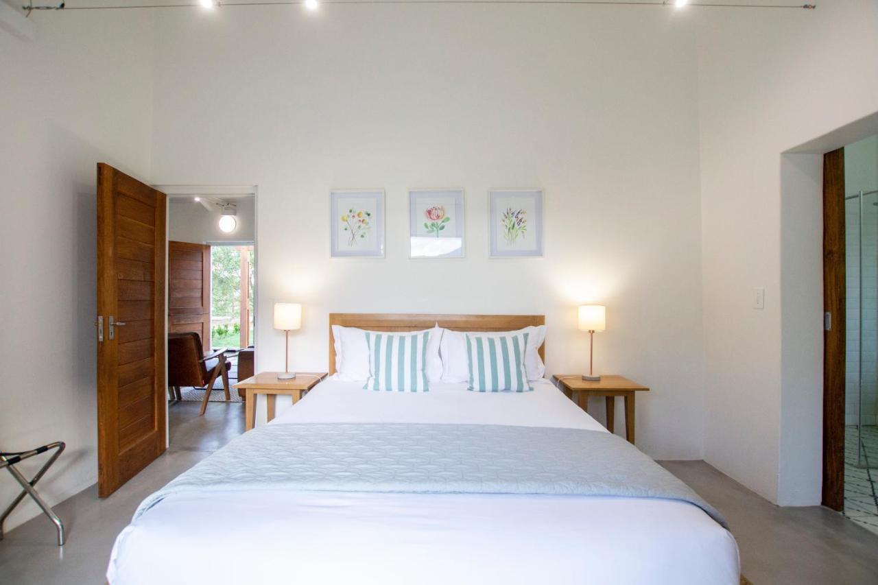 Appartamento Denneboom Vineyards And Wildlife Paarl Esterno foto