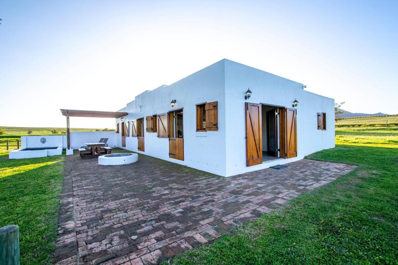 Appartamento Denneboom Vineyards And Wildlife Paarl Esterno foto