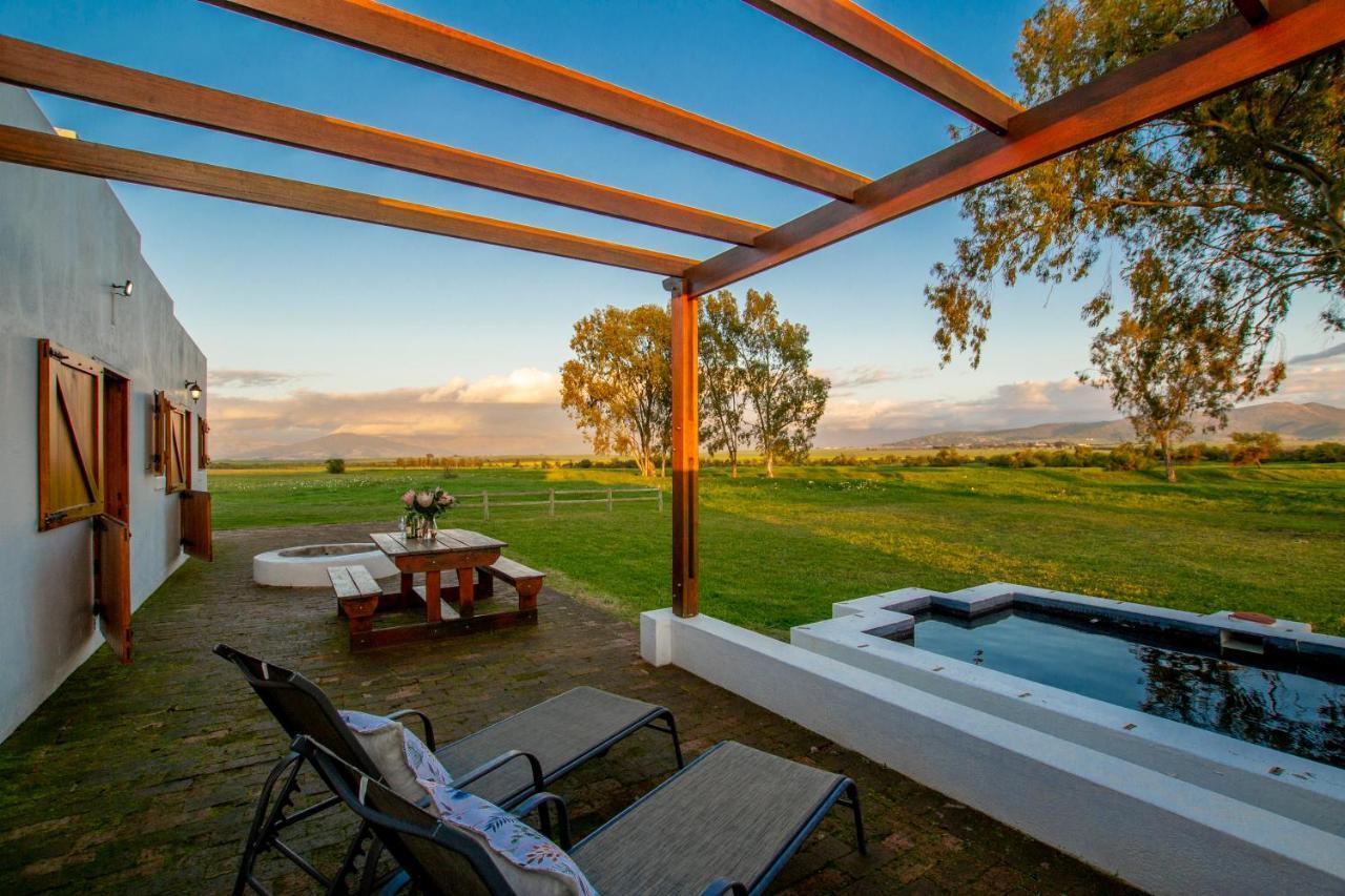 Appartamento Denneboom Vineyards And Wildlife Paarl Esterno foto