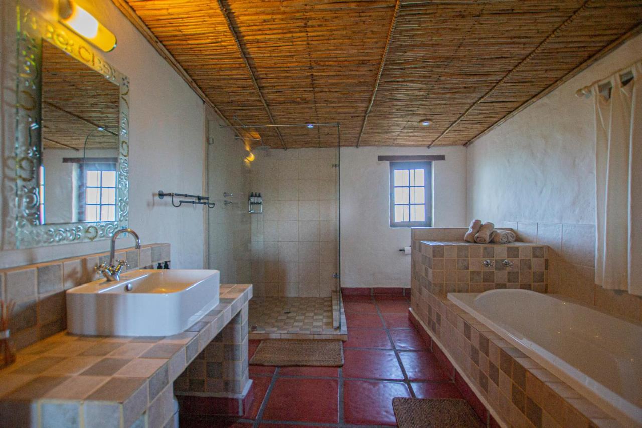 Appartamento Denneboom Vineyards And Wildlife Paarl Esterno foto