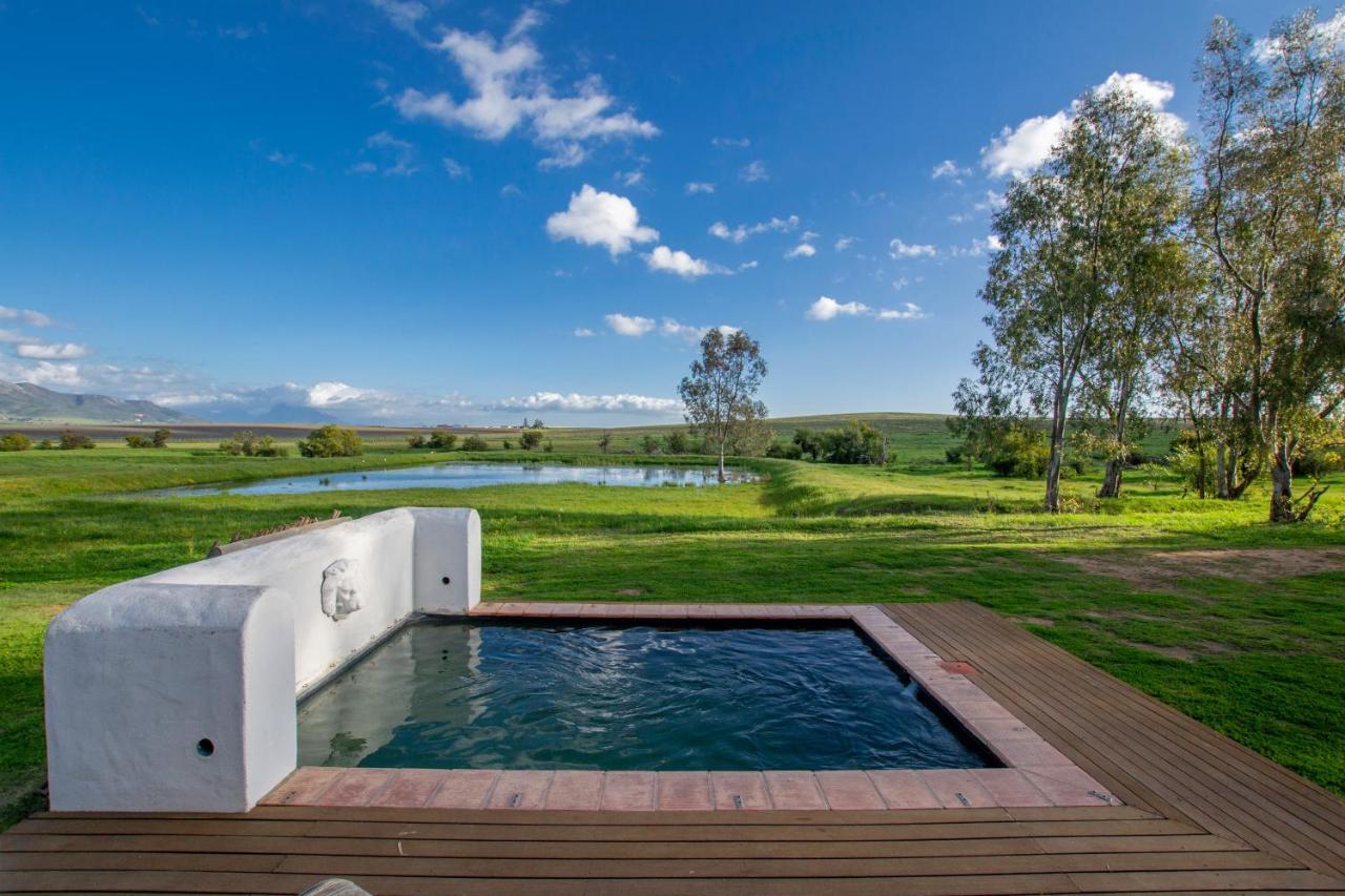 Appartamento Denneboom Vineyards And Wildlife Paarl Esterno foto