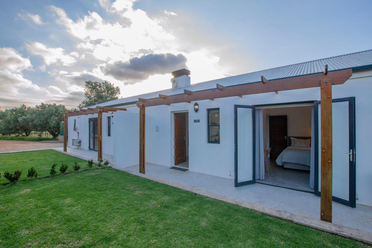 Appartamento Denneboom Vineyards And Wildlife Paarl Esterno foto