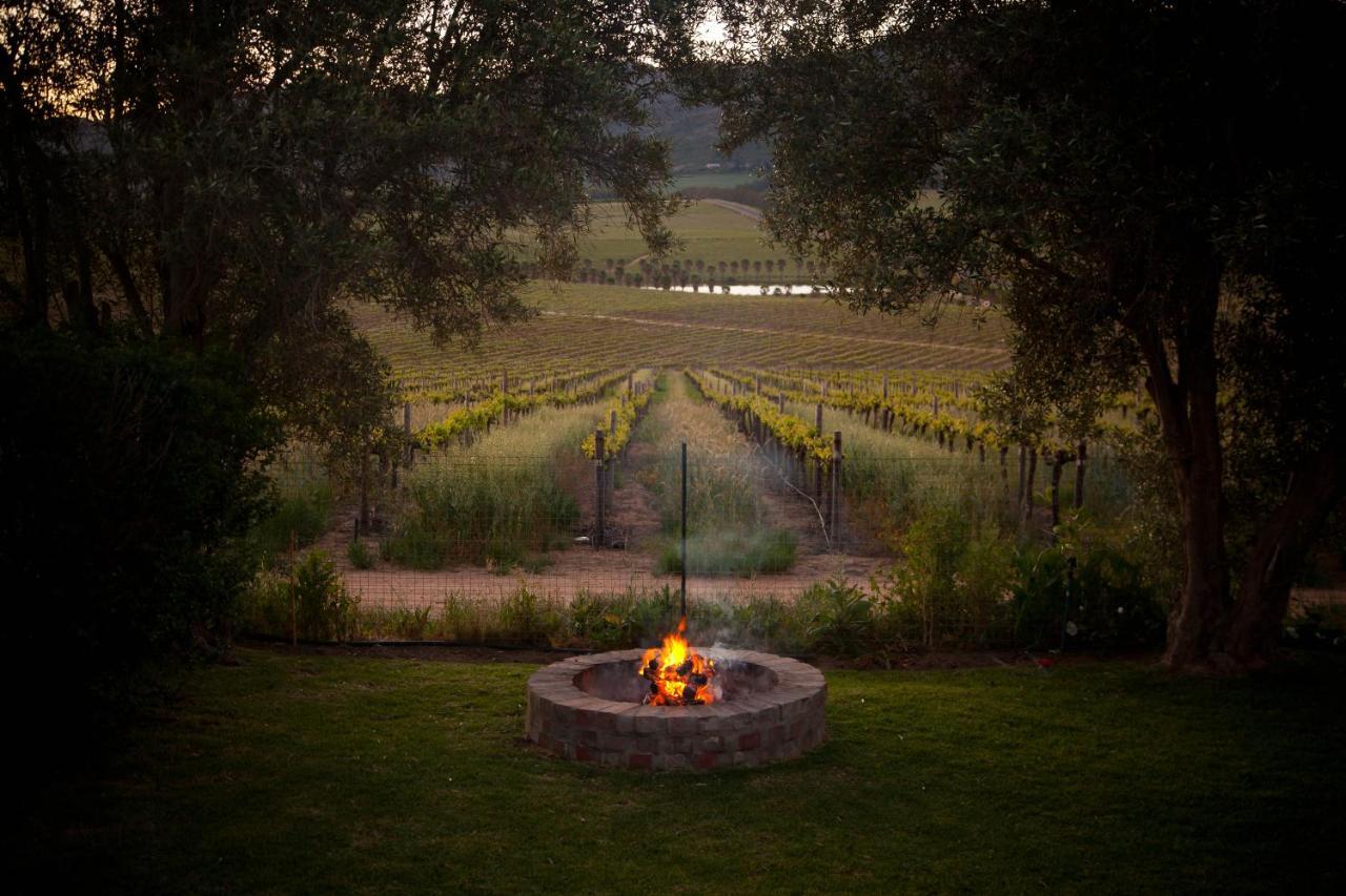 Appartamento Denneboom Vineyards And Wildlife Paarl Esterno foto